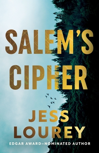 Паперова книга «Salem's Cipher» - фото №1