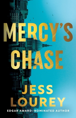 Бумажная книга «Mercy's Chase», автор Джесс Лаури - фото №1