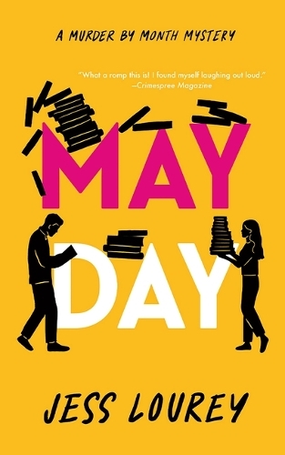 Бумажная книга «May Day», автор Джесс Лаури - фото №1