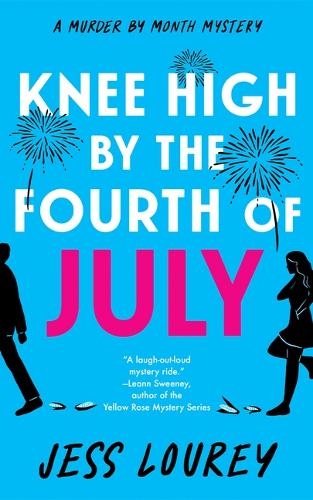 Бумажная книга «Knee High by the Fourth of July», автор Джесс Лаури - фото №1
