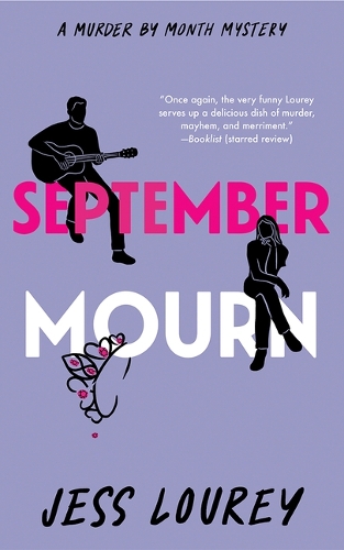 Паперова книга «September Mourn», автор Джесс Лаурі - фото №1
