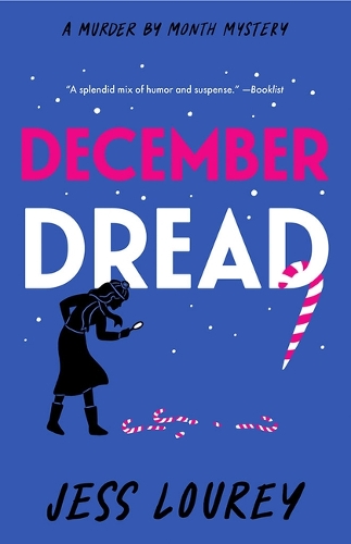 Паперова книга «December Dread», автор Джесс Лаурі - фото №1