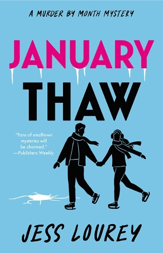 Бумажная книга «January Thaw», автор Джесс Лаури - фото №1