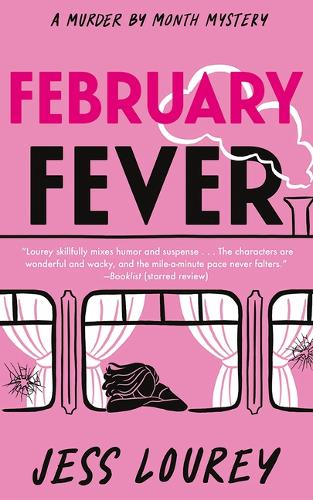Бумажная книга «February Fever», автор Джесс Лаури - фото №1