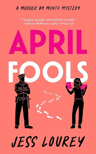 Бумажная книга «April Fools», автор Джесс Лаури - фото №1
