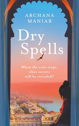 Паперова книга «Dry Spells», автор Арчана Маніар - фото №1