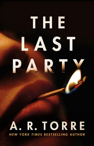 Бумажная книга «The Last Party», автор А. Р. Торре - фото №1