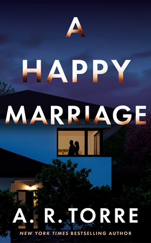 Бумажная книга «A Happy Marriage», автор А. Р. Торре - фото №1
