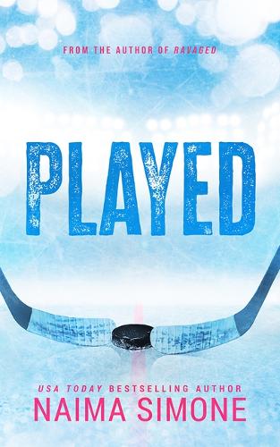 Паперова книга «Played», автор Наїма Сімон - фото №1