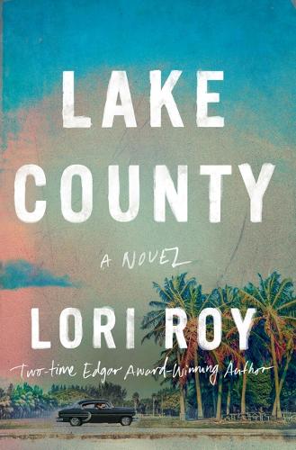 Бумажная книга «Lake County: A Novel» - фото №1