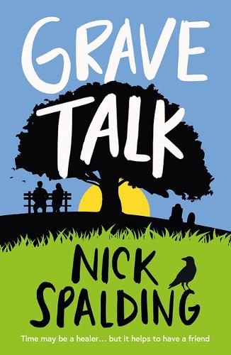 Бумажная книга «Grave Talk», автор Ник Сполдинг - фото №1