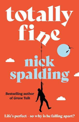 Бумажная книга «Totally Fine», автор Ник Сполдинг - фото №1