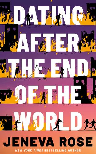 Паперова книга «Dating After the End of the World», автор Дженева Роуз - фото №1