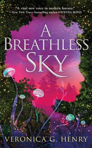 Бумажная книга «A Breathless Sky», автор Вероника Г. Генри - фото №1