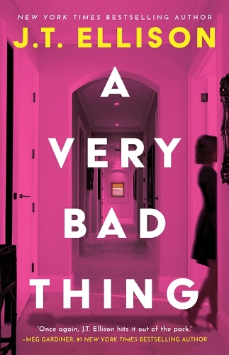 Паперова книга «A Very Bad Thing», автор Дж. Т. Еллісон - фото №1