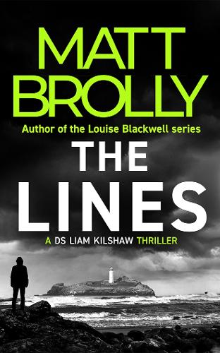 Паперова книга «The Lines», автор Метт Броллі - фото №1