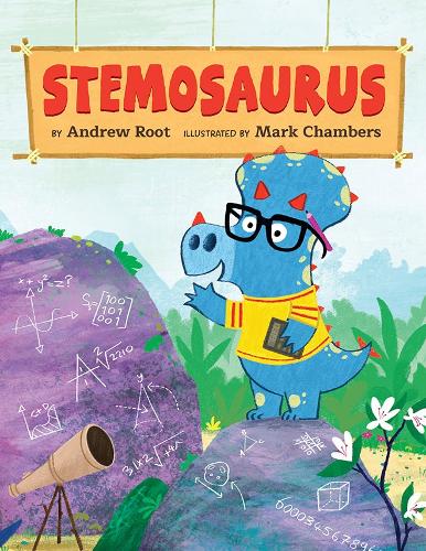 Бумажная книга «Stemosaurus», автор Эндрю Рут - фото №1