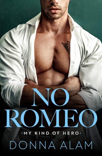 Бумажная книга «No Romeo», автор Донна Алам - фото №1