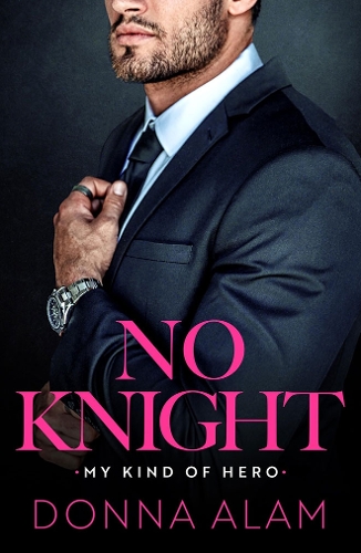 Бумажная книга «No Knight», автор Донна Алам - фото №1