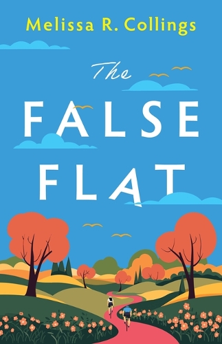 Бумажная книга «The False Flat», автор Мелисса Коллингс - фото №1