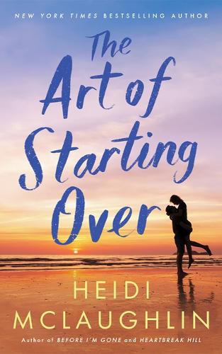Бумажная книга «The Art of Starting Over», автор Хайди Маклафлин - фото №1