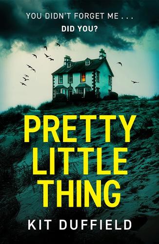 Паперова книга «Pretty Little Thing», автор Кіт Даффілд - фото №1