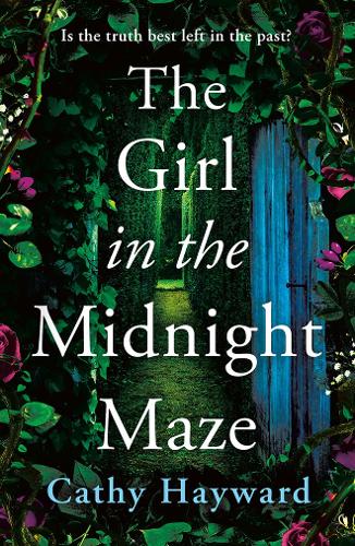 Паперова книга «The Girl in the Midnight Maze», автор Кеті Хейворд - фото №1