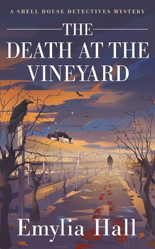 Бумажная книга «The Death at the Vineyard», автор Эмилия Холл - фото №1