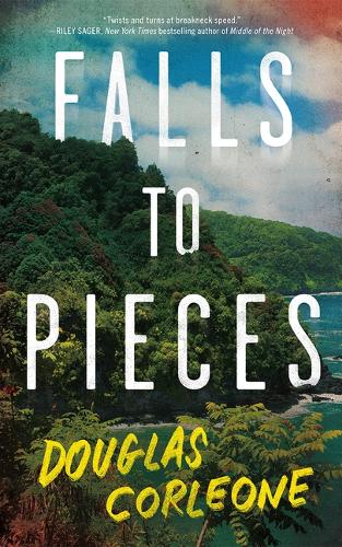 Бумажная книга «Falls to Pieces», автор Дуглас Корлеоне - фото №1