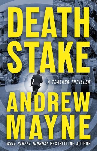 Паперова книга «Death Stake», автор Ендрю Мейн - фото №1