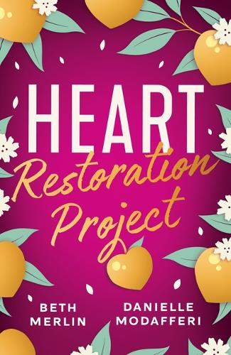 Бумажная книга «Heart Restoration Project», авторов Бет Мерлин, Даниэль Модаффери - фото №1