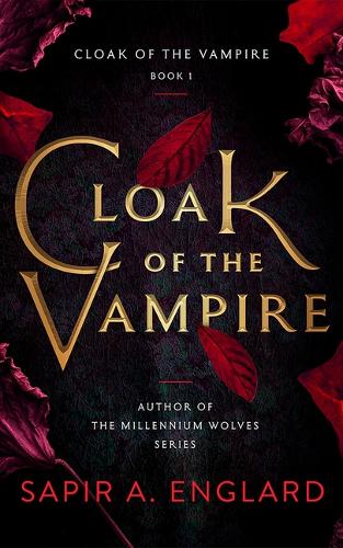 Паперова книга «Cloak of the Vampire» - фото №1