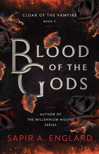 Бумажная книга «Blood of the Gods», автор Сапир А. Энглард - фото №1