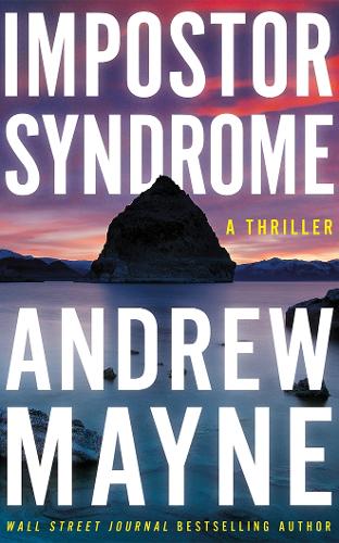 Бумажная книга «Impostor Syndrome: A Thriller», автор Эндрю Мэйн - фото №1
