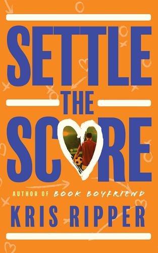 Паперова книга «Settle the Score», автор Кріс Ріппер - фото №1