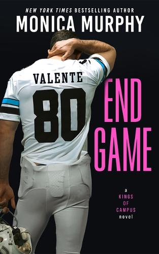 Бумажная книга «End Game», автор Моника Мерфи - фото №1
