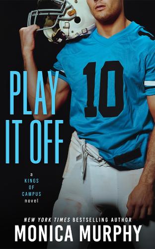 Бумажная книга «Play It Off», автор Моника Мерфи - фото №1