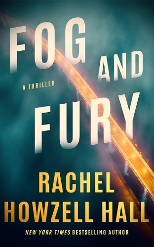 Паперова книга «Fog and Fury», автор Рейчел Хаузелл Холл - фото №1