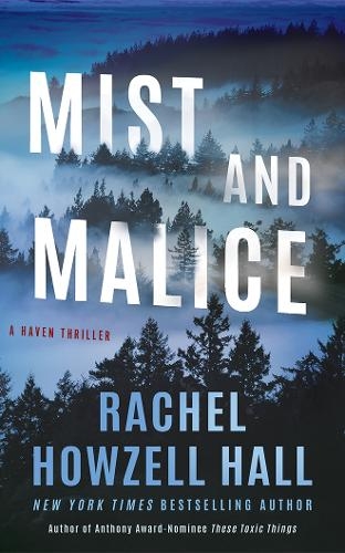 Бумажная книга «Mist and Malice», автор Рэйчел Хаузелл Холл - фото №1
