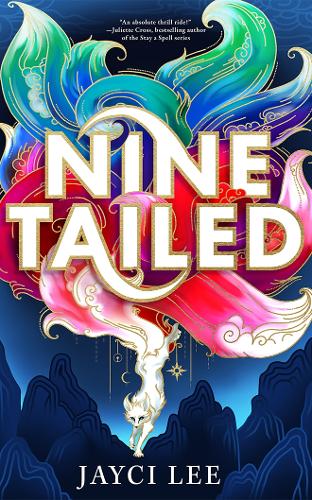 Паперова книга «Nine Tailed», автор Джейсі Лі - фото №1