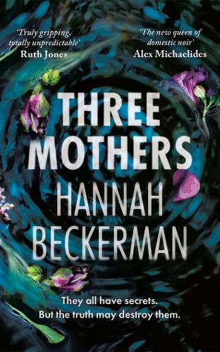 Паперова книга «Three Mothers», автор Ханна Бекерман - фото №1