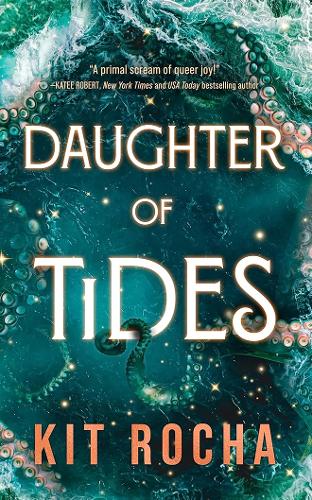Бумажная книга «Daughter of Tides», автор Кит Роша - фото №1
