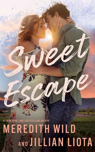 Паперова книга «Sweet Escape», авторів Джилліан Ліота, Мередіт Вайлд - фото №1