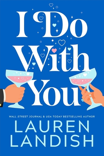 Бумажная книга «I Do With You», автор Лорен Лэндиш - фото №1