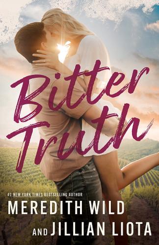 Паперова книга «Bitter Truth», авторів Джилліан Ліота, Мередіт Вайлд - фото №1