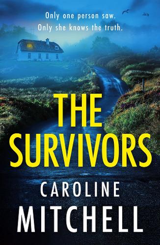 Бумажная книга «The Survivors», автор Кэролайн Митчелл - фото №1