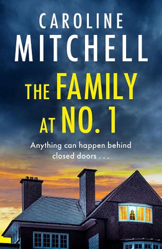 Паперова книга «The Family at No. 1», автор Керолайн Мітчелл - фото №1