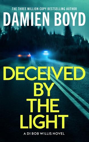 Паперова книга «Deceived By The Light», автор Дем'єн Бойд - фото №1