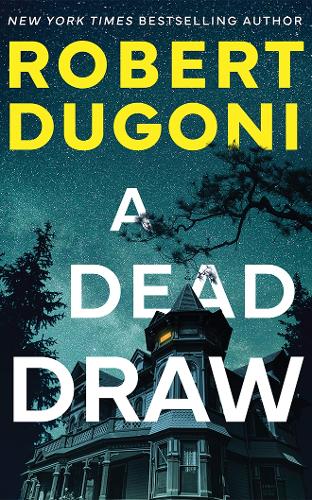 Паперова книга «A Dead Draw», автор Роберт Дугоні - фото №1