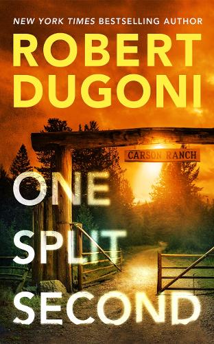 Бумажная книга «One Split Second», автор Роберт Дугони - фото №1